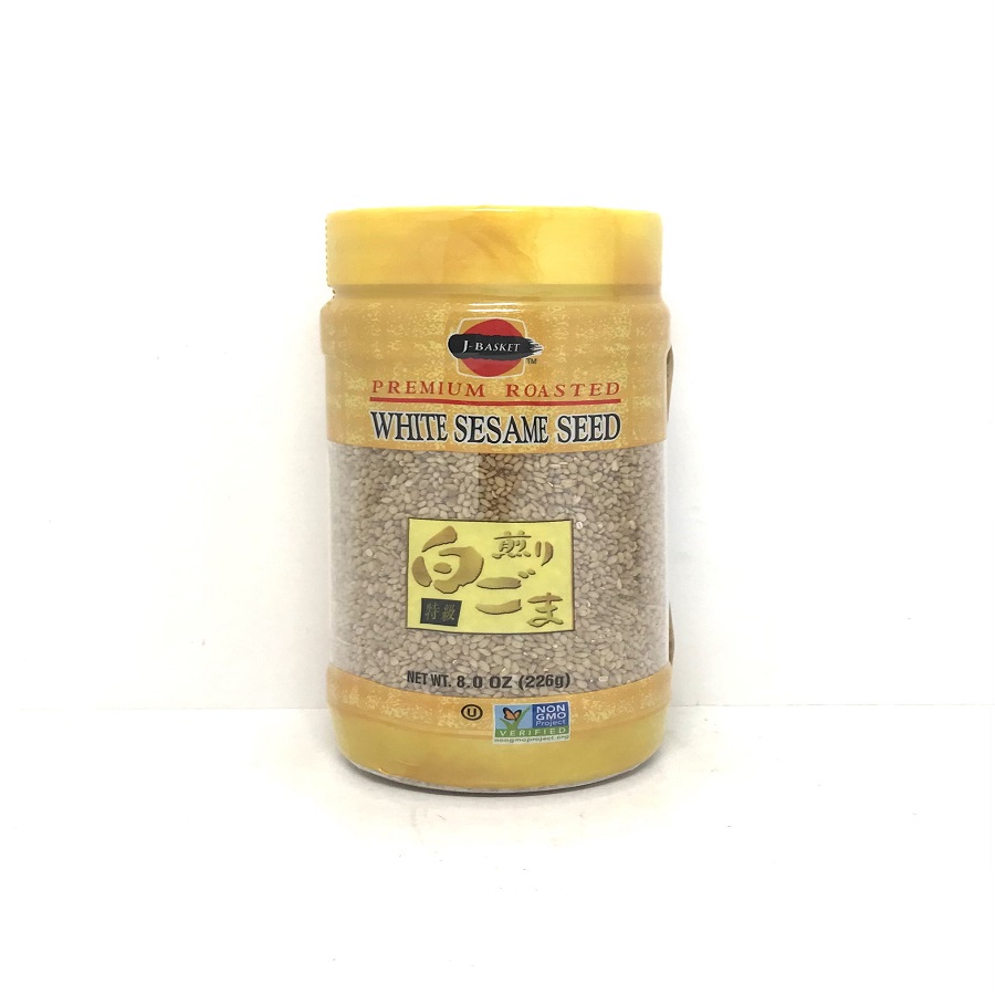 JFC GRAIN SESAME BLAN. 226gr Marché Eden