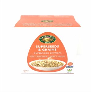 NP QIA GRUAU AVOINE SUPERGRAINS 228gr