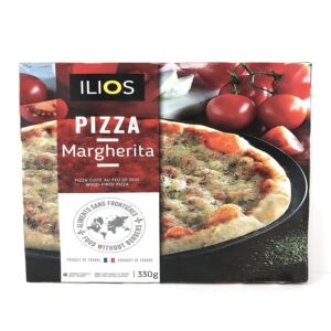 ILIOS PIZZA MARGHERITA 330gr