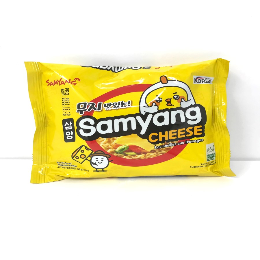 SAMYANG CHEESE 120gr - Marché Eden