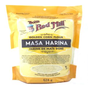 BOB'S MASA HARINA GOLDEN CORN FLOUR 624
