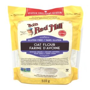 BOB'S FARINE DAVOINE DE GRAINS ENTIERS 510