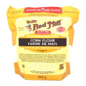 BOB'S FARINE DE MAIS 624gr