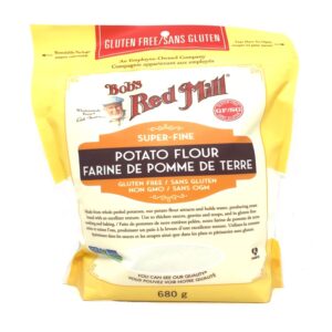 BOB'S RED M FARINE DE POMME DE TERRE 680gr