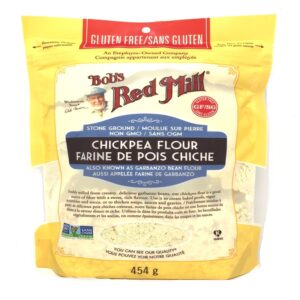 BOB'S FARINE DE POIS CHICHES 454gr