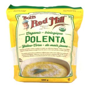 BOB GRUAU DE MAIS POLENTA 680gr