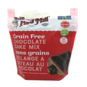 BOB MELANGE GATEAU AU CHOCOLAT 300gr