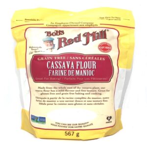 BOB CASSAVA FLOUR 567gr