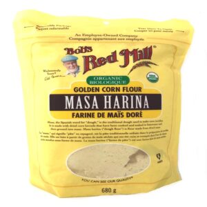 BOB'S RED M MASA FARINE HARINA BIO 680gr