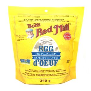 BOB SUBSTITUTE OEUF 340gr