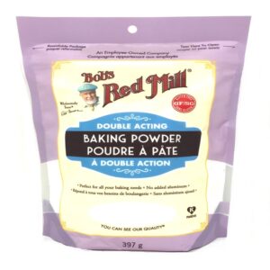 BOB POUDRE A PATE 397gr