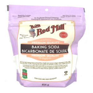 BOB BICARBONATE DE SOUDE 454gr