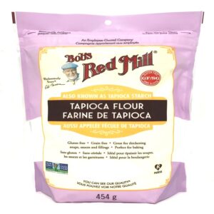 BOB'S FARINE DE TAPIOCA SG 454gr
