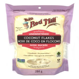BOB FLOCON DE NOIX DE COCO 284gr