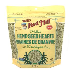BOB GRAINES DE CHANVRE 227gr