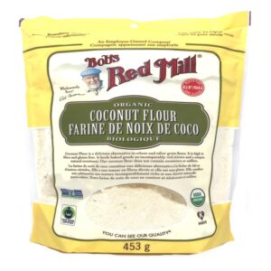 BOB'S FARINE DE NOIX DE COCO 453gr