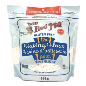 BOB'S FARINE PATISSERIE 624gr