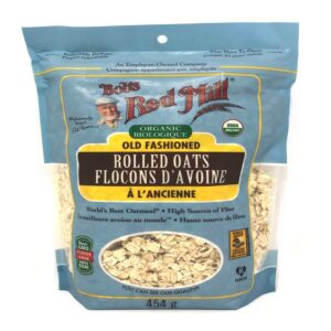 BOB FLOCON AVOINE ANCIENNE BIO 454gr