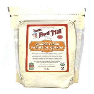 BOB'S FARINE DE QUINOA 510gr