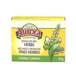 AURORA MELANGE A HERBES 66g