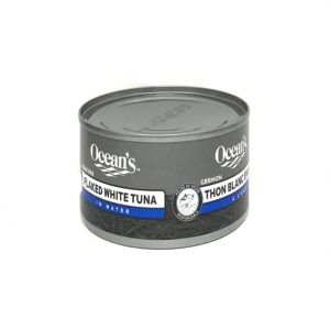 OCEANS WHITE TUNA EMIETTE WATER 184gr