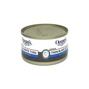 OCEANS WHOLE WHITE TUNA 184gr