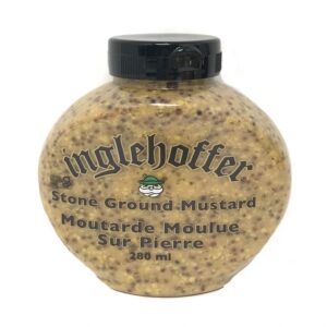 INGLEHO. MOUTARDE MOULUE 280ml