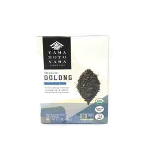 YAMA.THÉ OOLONG BIO 36gr