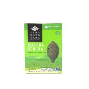 YAMA.GREEN TEA MATCHA SENCHA 36gr