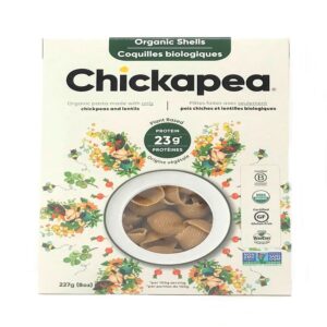 CHICKAPEA PATE COQUILLE 227gr
