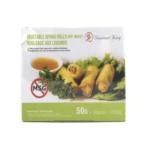 ST. GERMAIN ROULE WITH VEGETABLES 20x50 gr