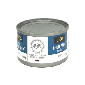 ILIOS THON PALE ENTIER HUILE 99gr
