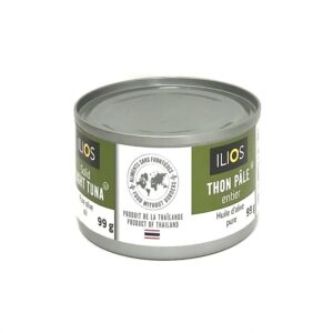 ILIOS THON PALE ENTIER HUILE PURE 99gr