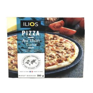 ILIOS PIZZA AU THON 360gr