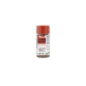 S&B PEPPER NANAMI TOGARASHI