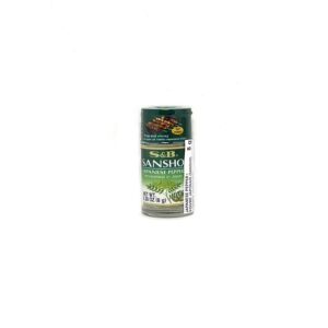 S&B JAPANESE PEPPER SANSHO 8gr